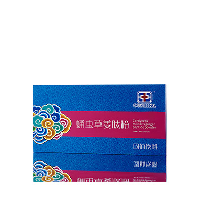 大东蛹虫草气血汤